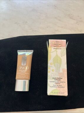Clinique Foundation New - WN Cardamon